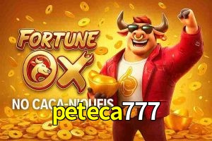 Jogo Fortune Ox no peteca777 Cassino