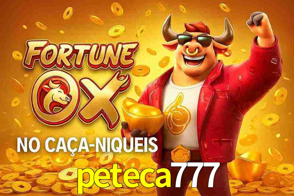 Jogo Fortune Ox no peteca777 Cassino