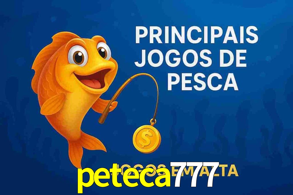 Pesca no peteca777