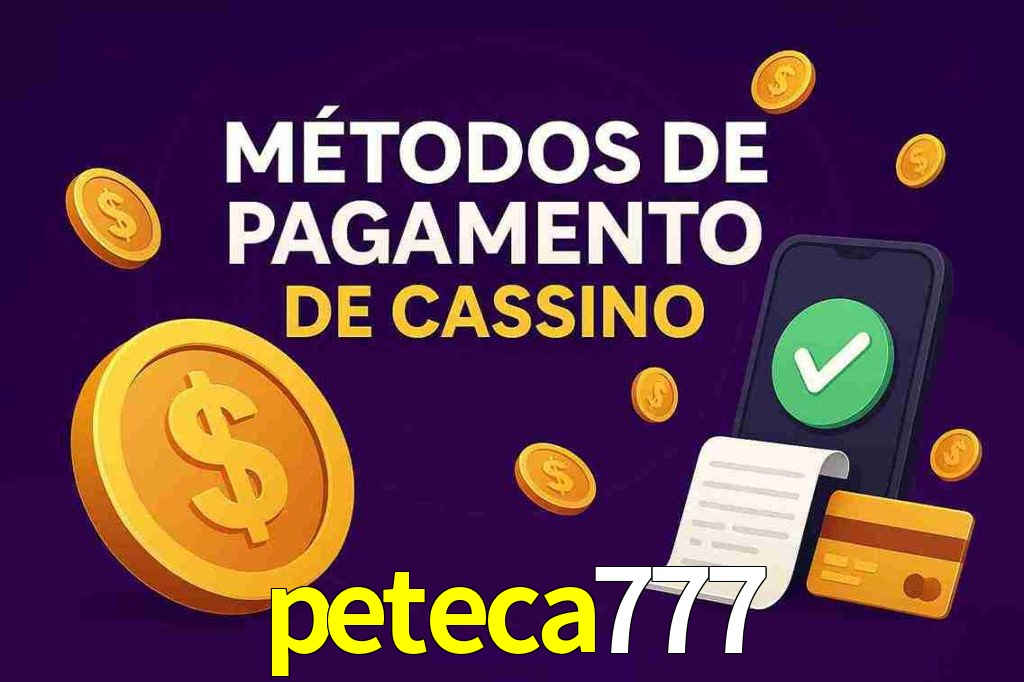 Métodos de Pagamento no peteca777