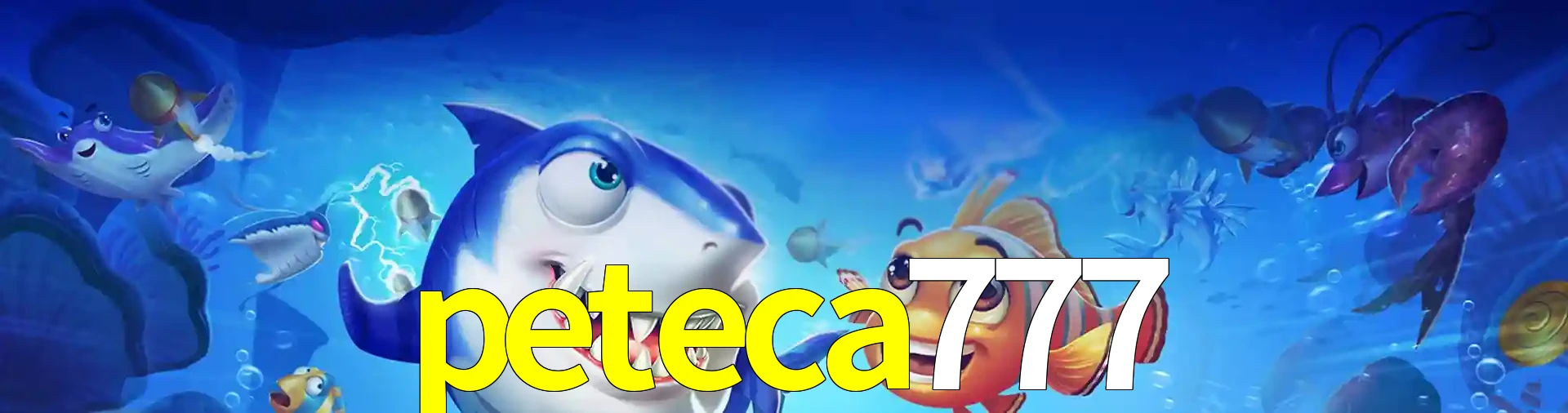 Pescaria Online no peteca777 Cassino